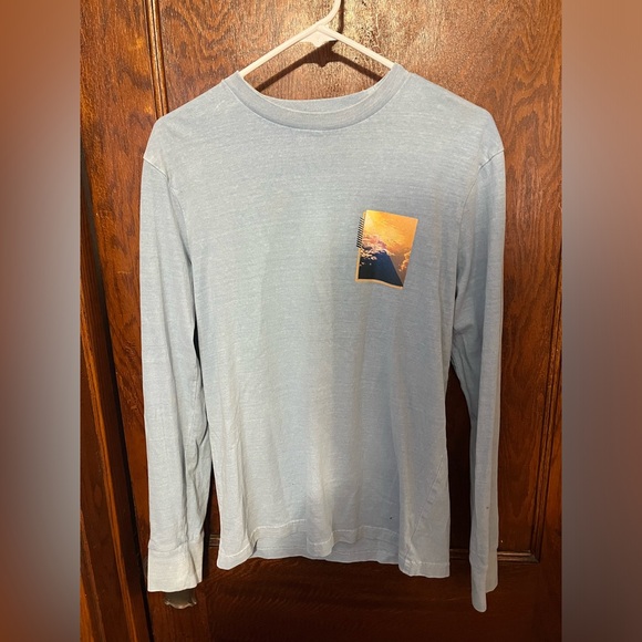 American Eagle long sleeve tee size s - Picture 1 of 3